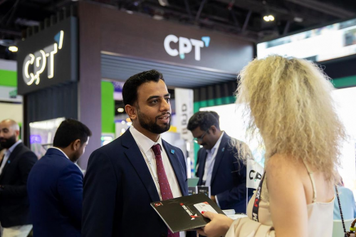 CPT Markets亮相迪拜Forex Expo精彩收官，夺目时刻，惊艳国际