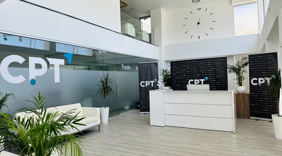 选择CPT Markets，开启专业高效的全球交易体验！