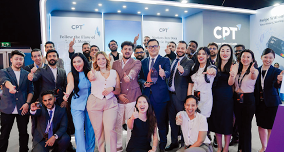 CPT Markets闪耀2025摩洛哥博览会，成功发布CPT Funded项目并连接全球交易者